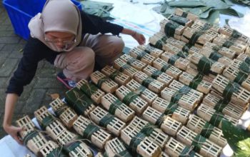 DLH Banyuwangi Ajak Masyarakat Bawa Wadah Sendiri Saat Ambil Daging Kurban