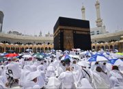 Musim Haji 2026: Lebih dari 1,7 Juta Jemaah Padati Tanah Suci, Pengguna Makkah Route Meningkat Pesat