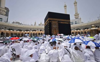 Musim Haji 2026: Lebih dari 1,7 Juta Jemaah Padati Tanah Suci, Pengguna Makkah Route Meningkat Pesat