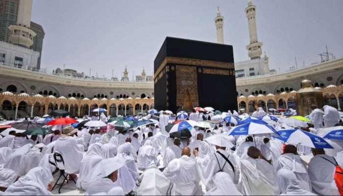 Musim Haji 2026: Lebih dari 1,7 Juta Jemaah Padati Tanah Suci, Pengguna Makkah Route Meningkat Pesat