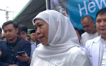 Khofifah Sebut Penjualan Hewan Kurban di Jatim Naik 30 Persen pada Iduladha 1447 H