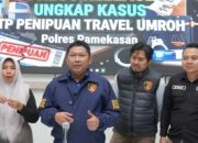 Penipuan Berkedok Travel Umrah Terbongkar, 17 Korban Alami Kerugian Rp319 Juta