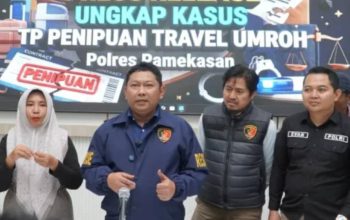 Penipuan Berkedok Travel Umrah Terbongkar, 17 Korban Alami Kerugian Rp319 Juta
