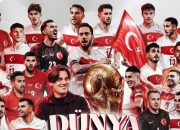 Dipimpin Montella, Turki Bidik Prestasi Besar di Piala Dunia 2026