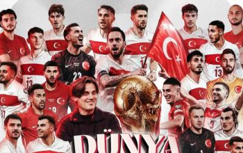 Dipimpin Montella, Turki Bidik Prestasi Besar di Piala Dunia 2026