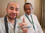 Viral Lagu “Mas Bahlil Ganteng”, Simak Asal Usul, Fakta Menarik, dan Lirik Lengkapnya