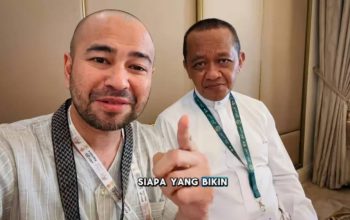 Viral Lagu “Mas Bahlil Ganteng”, Simak Asal Usul, Fakta Menarik, dan Lirik Lengkapnya