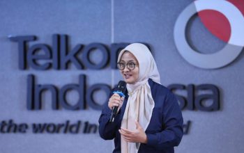 Eksekusi TLKM 30 Makin Agresif, Telkom Bukukan Kinerja Keuangan yang Solid di Awal 2026