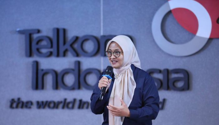 Eksekusi TLKM 30 Makin Agresif, Telkom Bukukan Kinerja Keuangan yang Solid di Awal 2026