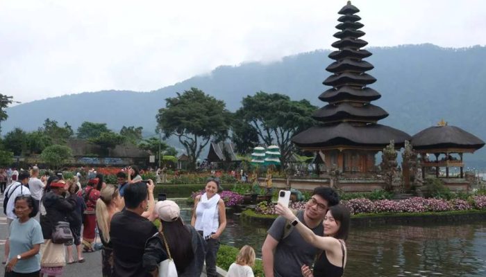 BPS Ungkap Kunjungan Wisman dan Wisnus Awal 2026, Pariwisata Nasional Terus Bertumbuh