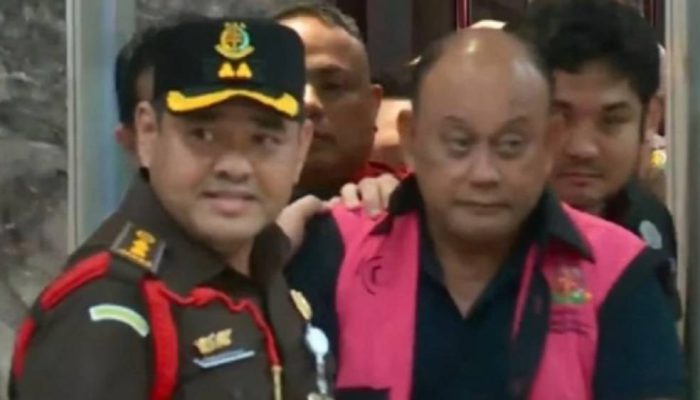 Kejagung Tahan Tiga Eks Pimpinan BGN Terkait Dugaan Korupsi Program Makan Bergizi Gratis