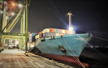 TPK Teluk Lamong Perkokoh Posisi Gerbang Perdagangan Indonesia Timur dengan Layanan SCJX
