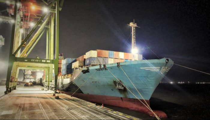 TPK Teluk Lamong Perkokoh Posisi Gerbang Perdagangan Indonesia Timur dengan Layanan SCJX
