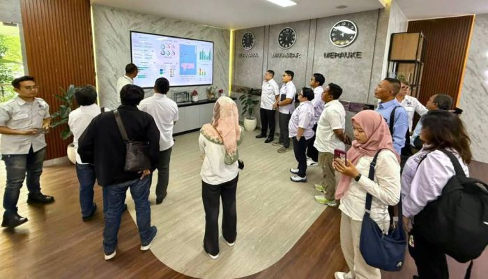 TTL dan APTRINDO Bersinergi Ciptakan Arus Logistik yang Lebih Lancar dan Berdaya Saing