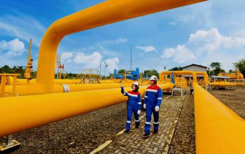 Didukung Infrastruktur dan Keuangan Solid, PGN Fokus Perkuat Pertumbuhan Jangka Panjang