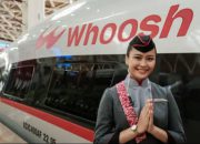 KAI Services Perkuat Layanan Whoosh Lewat Pengelolaan Dining Car