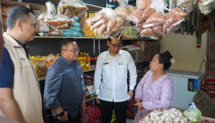 Antisipasi Dampak Kemarau, Bulog Jatim Gencarkan SPHP dan Bantuan Pangan untuk Jaga Stabilitas Harga