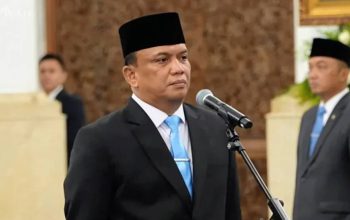 Trenggono Resmi Jabat Wakil Kepala BGN, Simak Perjalanan Kariernya