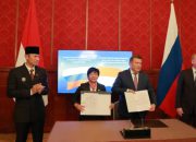 Dampingi Menko AHY ke Rusia, PT PAL Indonesia Jajaki Kerja Sama Maritim dan Energi Global