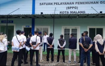 Program Makan Bergizi Gratis di Sejumlah SPPG Malang Berhenti Sementara, Tunggu Pencairan Dana
