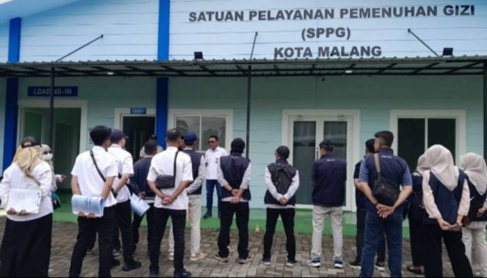 Program Makan Bergizi Gratis di Sejumlah SPPG Malang Berhenti Sementara, Tunggu Pencairan Dana