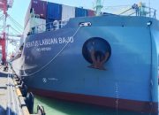 Program EAZI Dongkrak Kinerja TPK Nilam, Arus Petikemas Tembus Rekor Tertinggi Tahun Ini