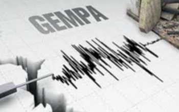 Cilacap Diguncang Gempa Magnitudo 2,7, Pusat Gempa di Tenggara Wilayah