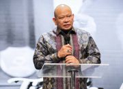 LaNyalla Dorong Santri Jadi Generasi Tangguh Hadapi Tantangan Zaman