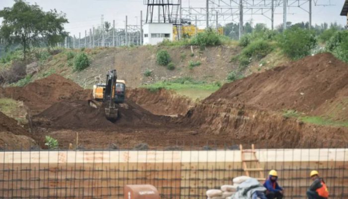 Banyuwangi Jadi Basis Pengujian Kereta Modern, INKA Bangun Test Track 3 Kilometer