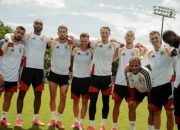 Jerman Bidik Kebangkitan di Piala Dunia 2026 Usai Terpuruk dalam Dua Edisi Terakhir