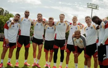 Jerman Bidik Kebangkitan di Piala Dunia 2026 Usai Terpuruk dalam Dua Edisi Terakhir