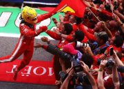 Hamilton Akhirnya Pecah Telur, Raih Kemenangan Perdana Bersama Ferrari di GP Barcelona
