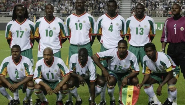 Prancis vs Senegal, Duel Sarat Sejarah yang Menghidupkan Kenangan Piala Dunia 2002