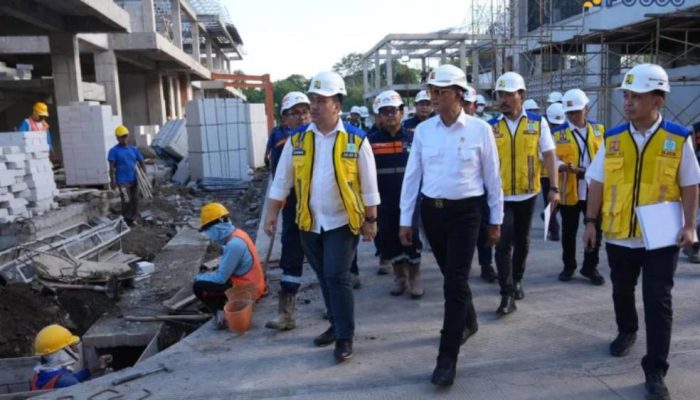 Dody Hanggodo Targetkan Sekolah Rakyat Banyuwangi Beroperasi Juli 2026