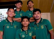 Persebaya Perkuat Skuad dengan Lima Wajah Baru, Tavares Bidik Tim Lebih Kompetitif