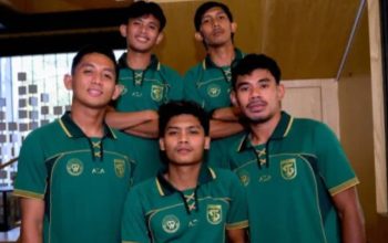 Persebaya Perkuat Skuad dengan Lima Wajah Baru, Tavares Bidik Tim Lebih Kompetitif