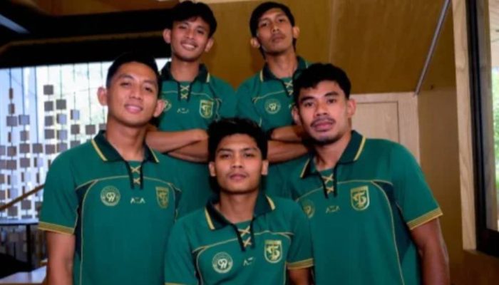 Persebaya Perkuat Skuad dengan Lima Wajah Baru, Tavares Bidik Tim Lebih Kompetitif