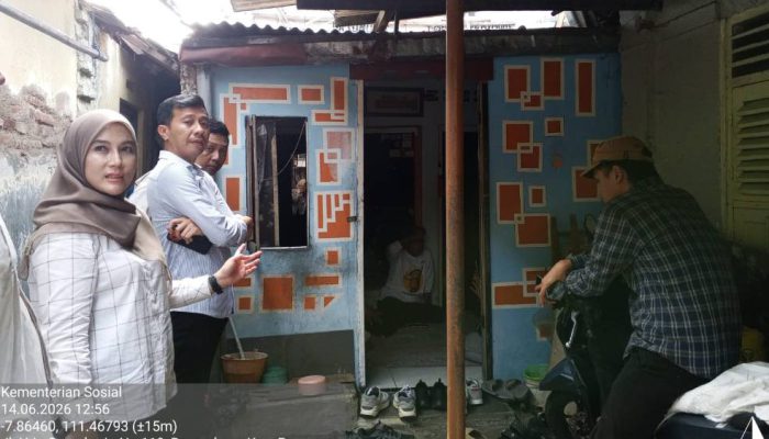 Kemensos dan PKP Targetkan Renovasi Rumah Orangtua Siswa Sekolah Rakyat Mulai Juli 2026