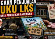 FKBN Lamongan Minta Dugaan Penjualan LKS Ditelusuri, Jangan Bebani Orang Tua Siswa