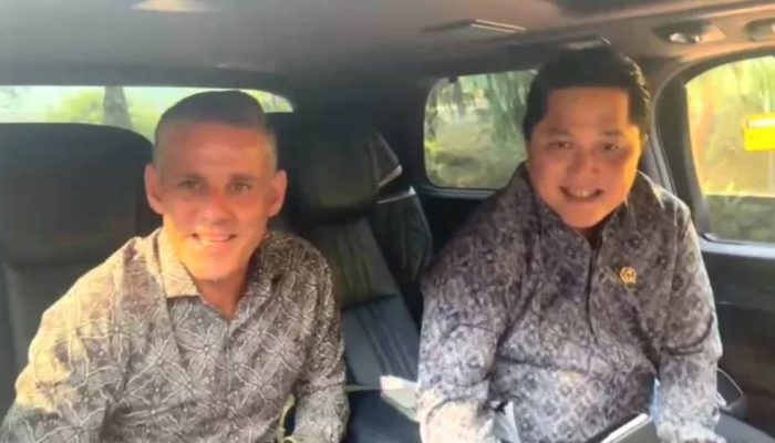 Targetkan Piala Dunia 2030, Pelatih Timnas John Herdman Grogi Jelang Bertemu Presiden Prabowo