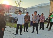 Sambut Presiden Prabowo, Gus Ipul Tinjau Kesiapan Lokasi Penutupan Munas-Konbes NU