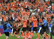 Belanda Pesta Gol ke Gawang Swedia, De Jong Balas Kritik Pedas Pengamat