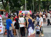 Di Tengah Beragam Isu, Warga Surabaya Pilih Sebarkan Optimisme untuk Indonesia