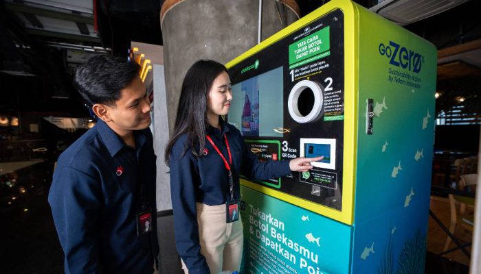 Telkom Perkuat Transformasi Bisnis Berkelanjutan Lewat Sustainability Report 2025