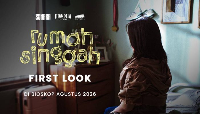 First Look “Rumah Singgah” Viral, Kumpulkan 4 Juta Penonton dalam 24 Jam