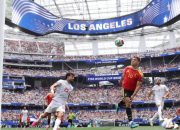 Belgia Ditahan Iran 0-0, Peluang Lolos Grup G Piala Dunia 2026 Masih Terbuka