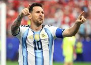 Messi Pecahkan Rekor Dunia, Argentina Tundukkan Austria 2-0 dan Pimpin Grup J Piala Dunia 2026