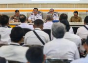 Dishub Surabaya Gandeng Kemenhub Gelar Diklat Bersertifikat bagi Juru Parkir