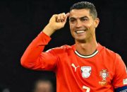 Bayang-Bayang Ronaldo Warnai Persiapan Portugal Hadapi Uzbekistan
