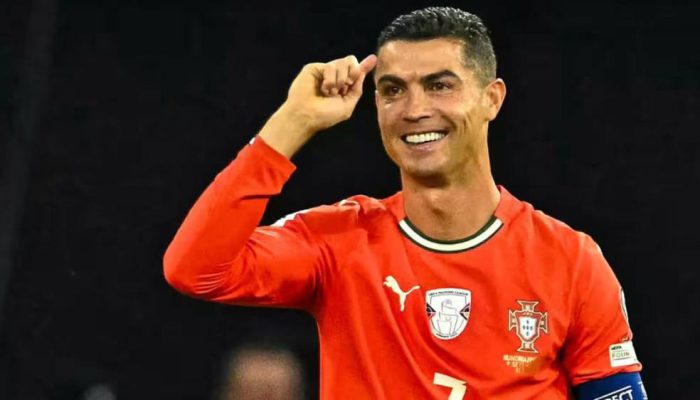 Bayang-Bayang Ronaldo Warnai Persiapan Portugal Hadapi Uzbekistan